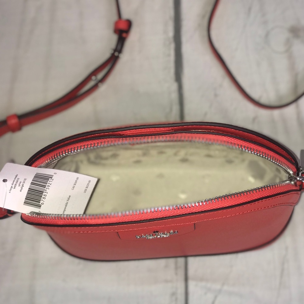 Kate Spade ♠️ Sylvia Dome Crossbody - Picture 9 of 11